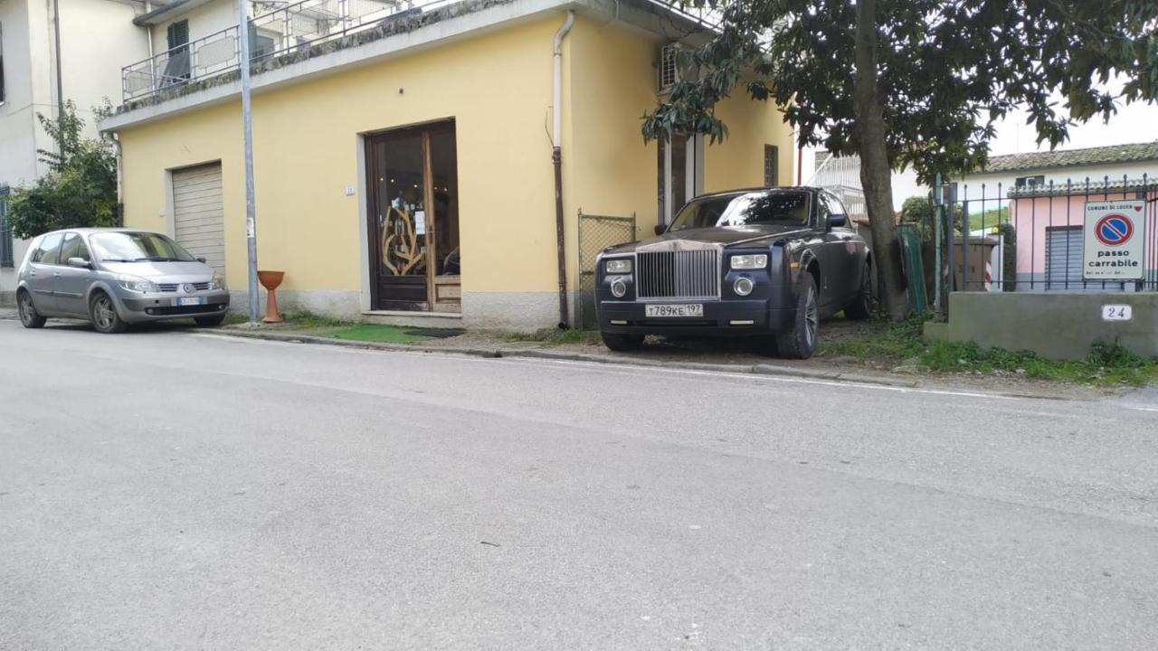 Giuseppe Giovannetti 50 Villa Лука Екстериор снимка